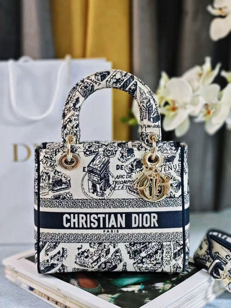 Christian Dior My Lady Bags